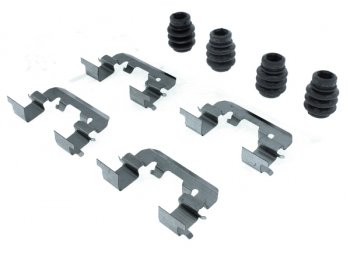 117.51023 Противоскрипные пружины HYUNDAI, KIA перед 