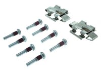 117.34033 Противоскрипные пружины BMW, MINI перед