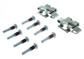 117.34033 Противоскрипные пружины BMW, MINI перед 