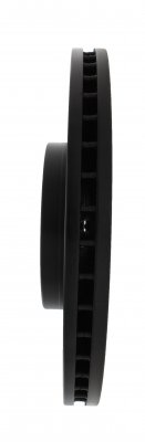 Передний тормозной диск - с перфорацией и насечками HYUNDAI PDS.51026 Выпуска 2007-2008 года