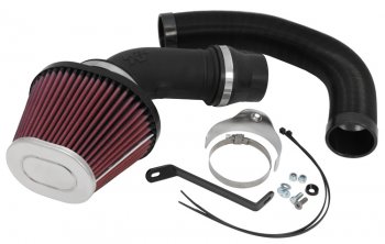 57-0496 K&amp;N 57i Холодный впуск CITROEN XSARA Подходит для: CITROEN XSARA PICASSO 1.8L - All