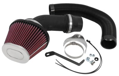 57-0496 K&amp;N 57i Холодный впуск CITROEN XSARA Подходит для: CITROEN XSARA PICASSO 1.8L - All