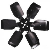 1715P Flex-a-Lite Сменные Лопасти вентилятора 15.25" черный