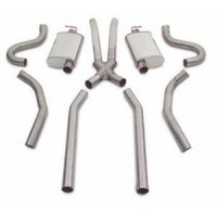 15894 Magnaflow Настроенный выпуск CATB GM A-body