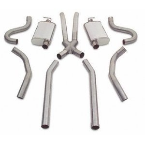 15894 Magnaflow Настроенный выпуск CATB GM A-body 