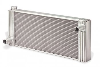 55000R Flex-a-Lite Радиатор 315/8" x 121/4" x 33/4" 