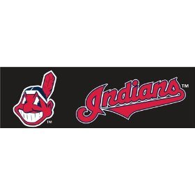 чехол на руль Clevelи Indians MLB 