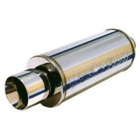 14840 Magnaflow Глушитель прямоточный St. Series 6x6x14