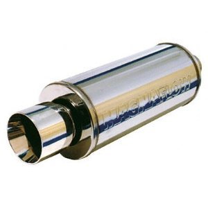 14840 Magnaflow Глушитель прямоточный St. Series 6x6x14 