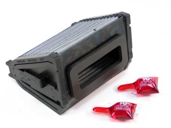 HA-5583 K&amp;N Фильтр нулевого сопротивления HONDA HONDA CB650SC NIGHTHAWK 650; CB550SC NIGHTHAWK 550