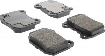 308.09610  StopTech Street Тормозные колодки Subaru Задние