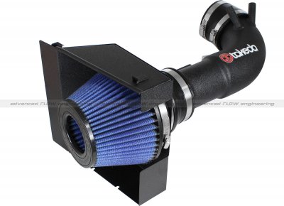 TR-2011B Afe Power Система холодного впуска TakedaPro DRY S (сухой) Lexus IS-F 08-14 V8-5.0L (черная) 