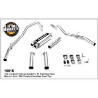 16615 Magnaflow Настроенный выпуск CATB Ford F-150