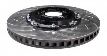 SG2FC1877 EBC BRAKES 2х составные тормозные диски AUDI Q3, S3, TT, TTS; SEAT Leon, Tarraco; SKODA Octavia, Superb; VOLKSWAGEN Arteon, CC, Golf, Passat, Tiguan выпуска 2012-2019 года