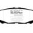 DP1008  EBC Brakes Ultimax2 Тормозные колодки зад. LEXUS GS300