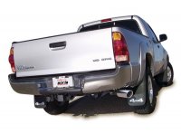 140160 Выпускная система BORLA Настроенный выпускToyota Tacoma