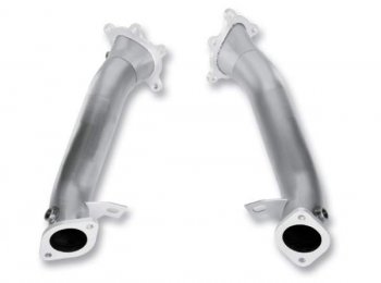 60515 Выпускная система BORLA Настроенный выпуск NISSAN GT-R 2009+ 2009+ NISSAN GT-R