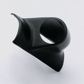 2-1/16" подиум, NISSAN 240SX, 89-94 AUTO METER #20805 Single Pod (Black)