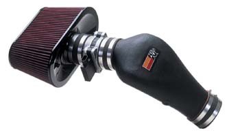 63-1050 K&amp;N 63 Aircharger, Холодный впуск CHEVROLET CORVETTE Z06 5.7L 