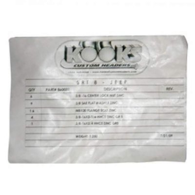 SB-B60031 KOOKS HEADERS болты для коллектора JEEP GRANG CHEROKEE 
