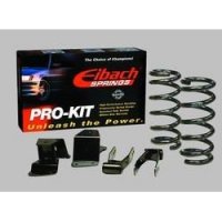 Система подвески Eibach Pro-Truck-System (Front & Rear) FORD, F150 Ext. Cab, 2WD, V8 PN96 1997 to 20