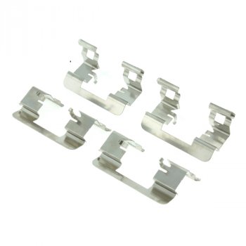 117.66021 Противоскрипные пружины CHEVROLET, GMC перед 