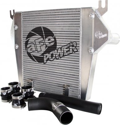 46-20082 Afe Power Интеркулер Dodge Dsl Trucks 10- April 11 L6-6.7L 
