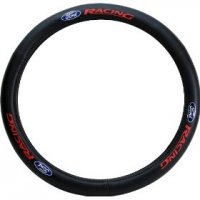 чехол на руль - Genuine Leather Ford Logo