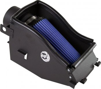 54-10061-1 Afe Power Система холодного впуска Momentum/Magnum Pro 5R (мокрый) Ford Dsl Trucks 99.5-03 V8-7.3L 
