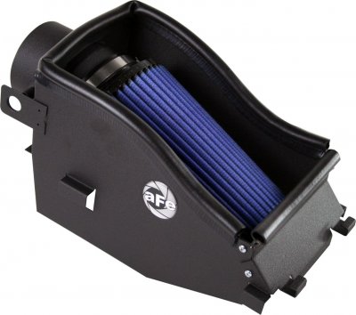 54-10061-1 Afe Power Система холодного впуска Momentum/Magnum Pro 5R (мокрый) Ford Dsl Trucks 99.5-03 V8-7.3L 
