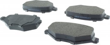 308.17190  StopTech Street Тормозные колодки Chrysler, Dodge Задние