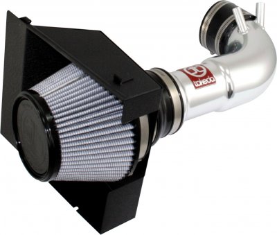 TR-2011P Afe Power Система холодного впуска TakedaPro 5R (мокрый) Lexus IS-F 08-14 V8-5.0L (хром) 