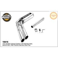 16616 Magnaflow Настроенный выпуск CATB Ford F-150