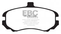 DP22028 EBC Brakes Greenstuff тормозные колодки передние HYUNDAI Elantra