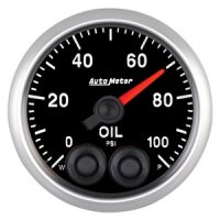 Прибор Oil Pressure Peak &amp; Warn w/ Electronic Control