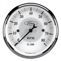 Прибор Tachometer Incandescent Flood Lit