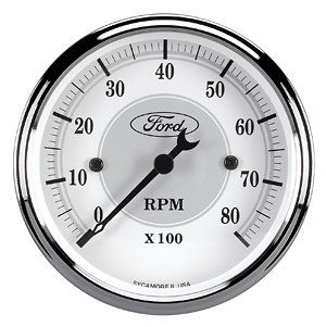 Прибор Tachometer Incandescent Flood Lit TachometerIncandescent Flood Lit