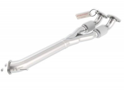 60516 Выпускная система BORLA Настроенный выпуск NISSAN GT-R 2009+ 2009+ NISSAN GT-R