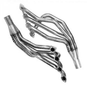 5044S KOOKS HEADERS 2 " x 3 1/2" 351 (1979-1995) коллектор из нержавейки для: FORD MUSTANG 