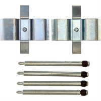 117.35025 Противоскрипные пружины MERCEDES-BENZ зад