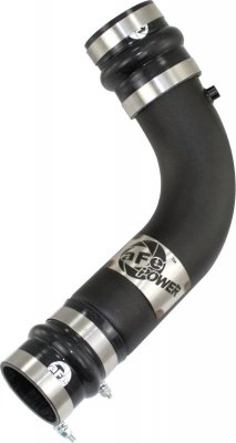 46-20089 Afe Power Патрубок от интеркулера к дросселю 3.5" Dodge Dsl Trucks 10-12 L6 