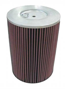 E-1700 K&amp;N Фильтр нулевого сопротивления HUMMER H1 HUMMER H1 6.5L DSL