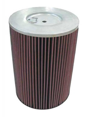 E-1700 K&amp;N Фильтр нулевого сопротивления HUMMER H1 HUMMER H1 6.5L DSL