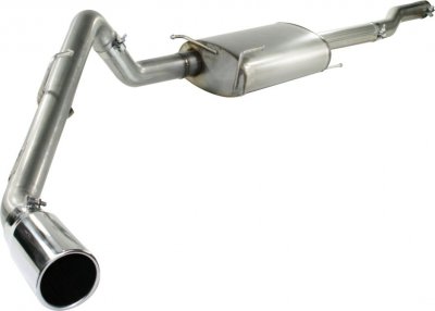 49-42008-1 Afe Power Выхлопная система Cat-Back Dodge Ram 1500 03-05 5.7L 140.5&amp;160.5 WB 