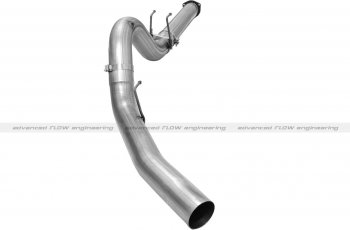49-43064 Afe Power Выхлопная система DPF-Back 5.0" Ford Dsl Trucks 2015 V8-6.7L 