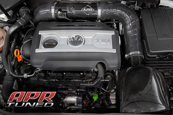 APR T3100040 Уровень III+ Поперечный турбо кит 2.0 TSI 