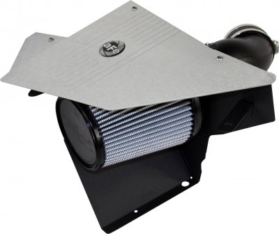 51-11012 Afe Power Система холодного впуска Momentum/Magnum Pro DRY S (сухой) BMW 3-Ser (E9X) 06-13 3.0L non-turbo 