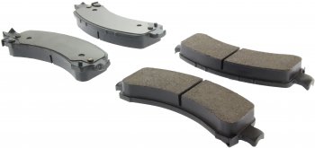 305.09740 StopTech Тормозные колодки Performance Chevrolet, GMC Задние