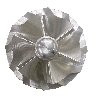 CMPRSR турбо колесо BIG SHAFT