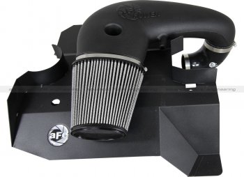 51-12512 Afe Power Система холодного впуска Momentum/Magnum Pro DRY S (сухой) Fiat 500 12-14 L4-1.4L 